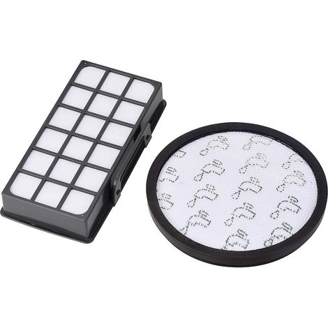 Filtre pour aspirateurs Rowenta X-Trem Power Cyclonic modèle RO69XX, accessoire de remplacement du système de filtration ZR006001 (1/4)