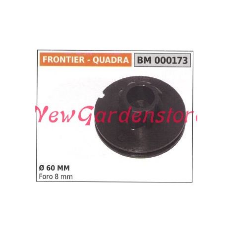 Puleggia messa in moto FRONTIER  000173