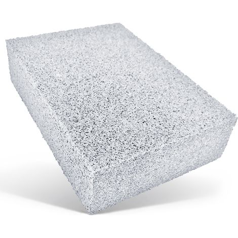 MENZER Schleifschwämme, 125 x 115 x 5 mm, f. Handschleifer, Normalkorund (10 Stk.) sehr fein (ca. K 320)
