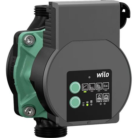Wilo Pompa di circolazione a rotore bagnato ad alta efficienza Varios PICO-STG 15/1-8, 4232742 (1/3)