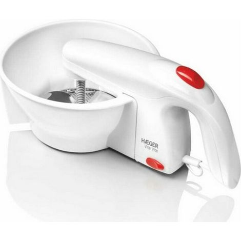 PASAPURE HAEGER VITE VITE VM-25W.001A BLANCO (1/5)