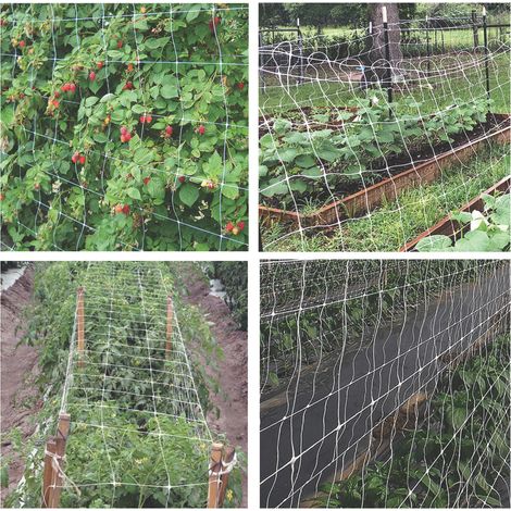 RETE SOSTENGREEN H120 RT. ML.100