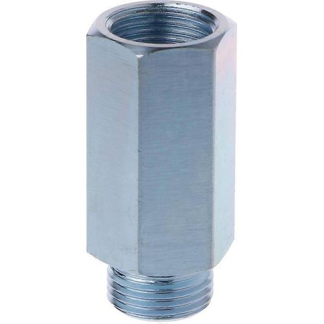 Entretoise d'extension de sonde lambda en acier inoxydable M18x1,5 - Adaptateur pour éliminer le voyant moteur (CEL) (1/5)