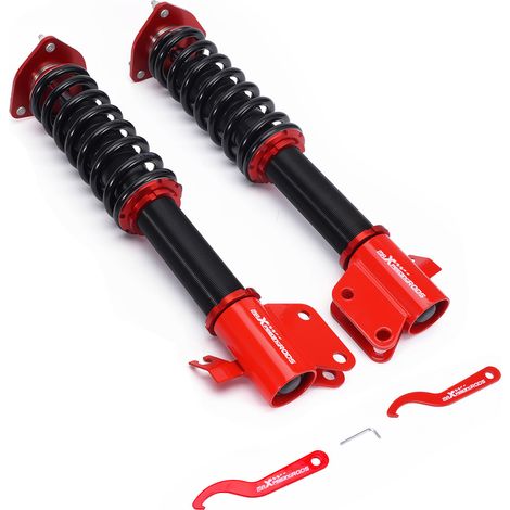 Coilovers Rear Suspension kit for Subaru Impreza WRX & STI GDA GDB 00-07 Saloon (1/5)