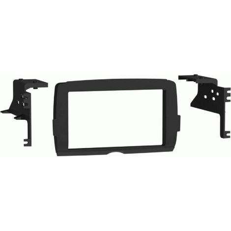 Support autoradio 2Din pour Harley-Davidson 2014-2023 sans unite OEM