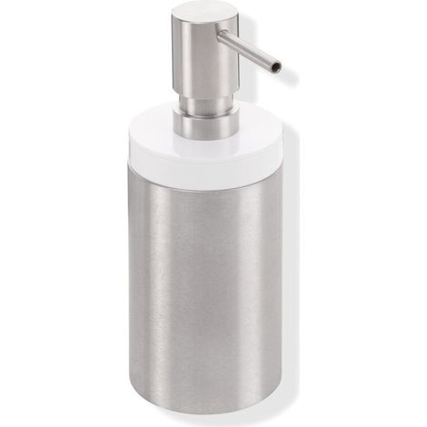 HEWI 162.06.110XA 99 Distributeur de savon avec support Système 162 (1/3)
