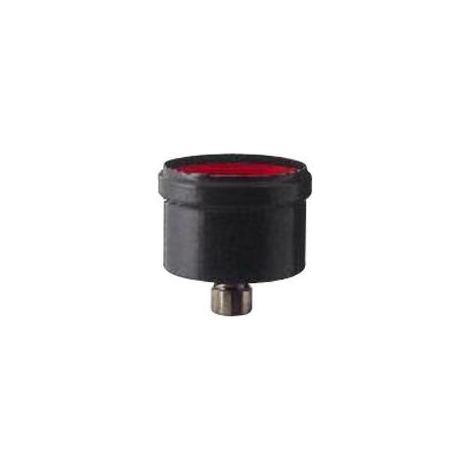 TAPPO + SCARICO CONDENSA PELLET NERO OPACO SAVE (1/2)