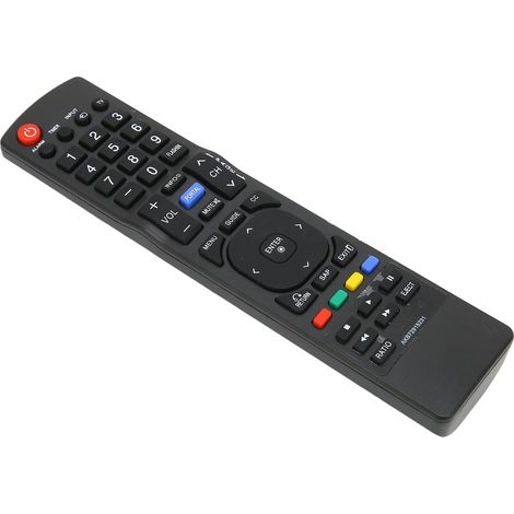 Télécommande Universelle pour Téléviseurs LG 26LD340HUA, 32LD310HUA, 32LD325H, 32LD310H, 37LD310H - Compatible AKB72915231 (1/5)