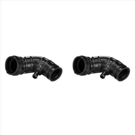 Dos mangueras de admisión para motor diésel turboalimentado Holden CG Captiva 2.0 96628983