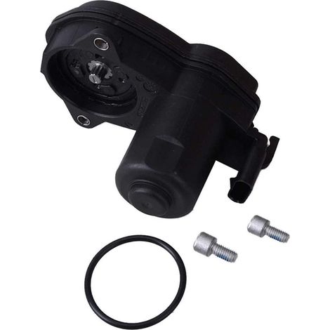1669065401 Gruppo attuatore freno di stazionamento con anello di tenuta a vite per Mercedes-Benz W166 X166 GL GLE GLS ML 63 250 350 400 450 550 Attuatore freno di emergenza di stazionamento posteriore (1/5)