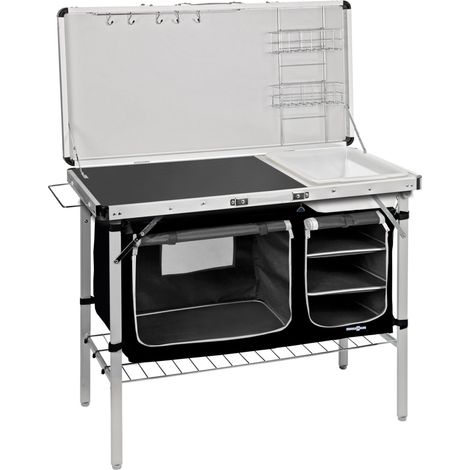 Mobile cucina DRIVE IN BLACK BRUNNER (1/3)