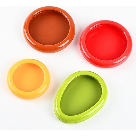 Boîtes de rangement de cuisine hermétiques, anti-odeurs et multifonctionnelles Tommoy01 (1/5)