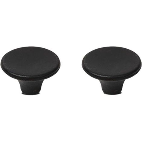 CCYKXA Bakelite replacement pot lid knob with heat-resistant ergonomic handle, removable lid knobs for pots and pans