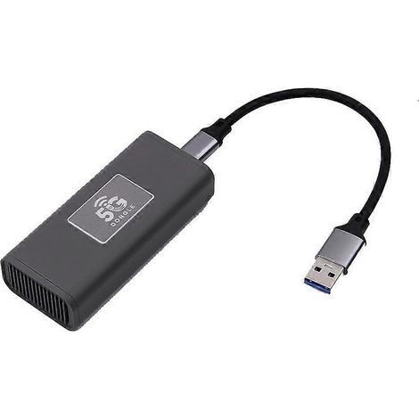 5G USB NSA/SA Netzwerkmodul mit integrierter Antenne X55 Full 5G 2,52 Gbit/s für Router, Laptop und PC (1/5)