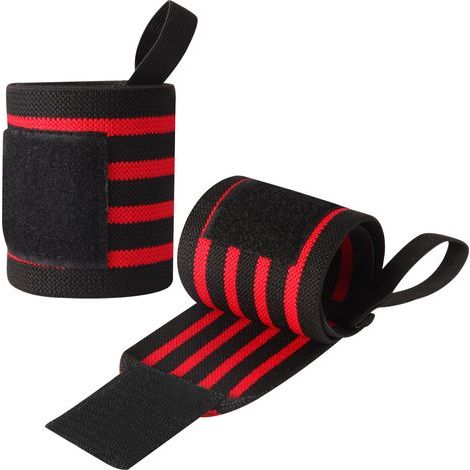 Handgelenkbandagen (1 Paar) – Unisex-Handgelenkbandagen: Lindern Beschwerden im Zusammenhang mit dem Karpaltunnelsyndrom. Ideal für Gewichtheben, Fitness und zur Schmerzlinderung. (1/5)