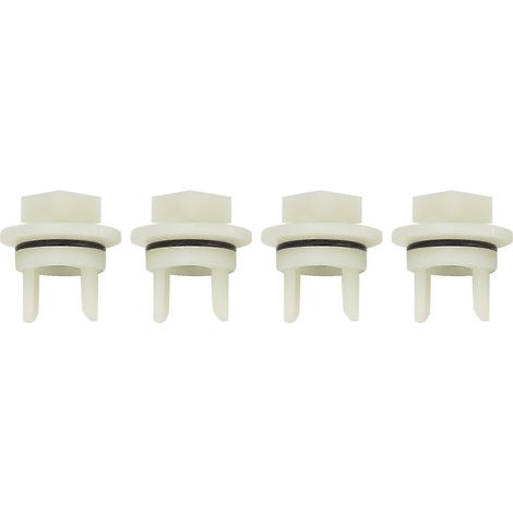 4 Pcs Meat Grinder Spare Parts For Bosch Siemens Bosch Parts (1/4)