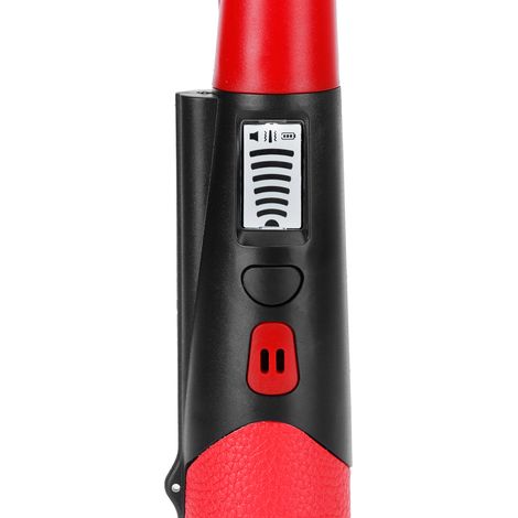 Détecteur de métaux portable haute sensibilité, sonde 360° pour localisation précise (1/5)