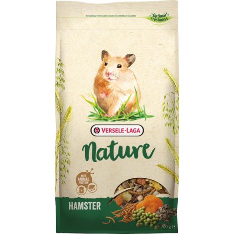 Nature Hamster 2,3kg (1/2)