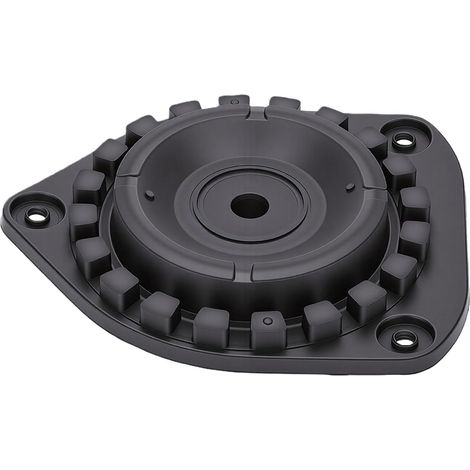 Stoßdämpferhalterung, Ersatzteil für Mk3 Coupé, Mk3 Scenic Schrägheck und Fluence, aus Gummi und Metall, kompatibel mit Teilenummer 5403400 (1/5)