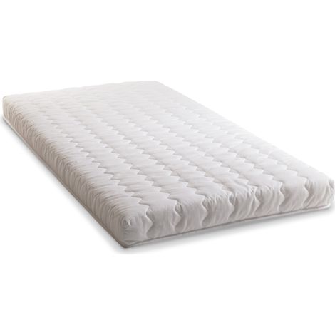 Materasso Weekend Azzurra Design materasso per neonato bambino camera da letto cameretta traspirante made in Italy