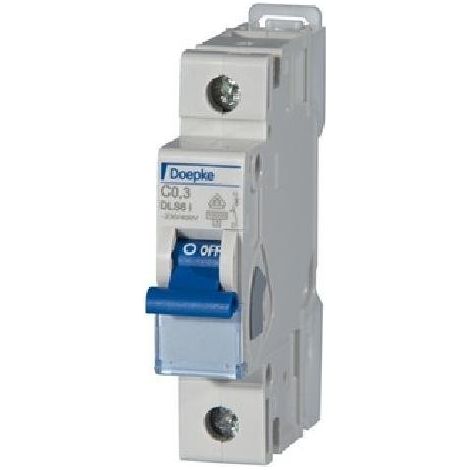 DOEPKE DISJONCTEUR DLS 6I C2-1 10 KA DISJONCTEUR 4014712170902 9916193