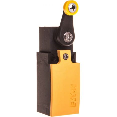 Interruptor de límite 1R 1Z, palanca giratoria de acción lenta con rodillo LS-S11/RL 106789