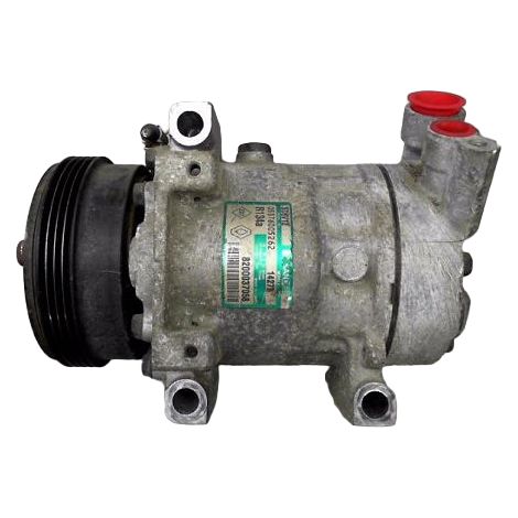 [PRODUIT D'OCCASION] Compresseur Air Conditionne RENAULT Twingo Ph.3 00-07 ♻️ Ref Oe. 8200840770 - Garantie à vie (1/4)
