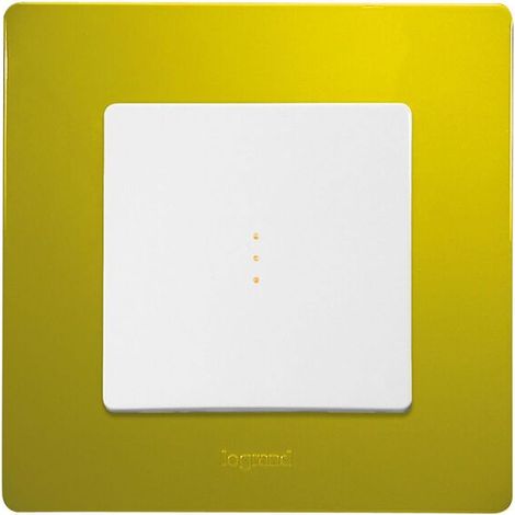 Legrand Wechselschalter 664710 Niloe bel. ultraweiss