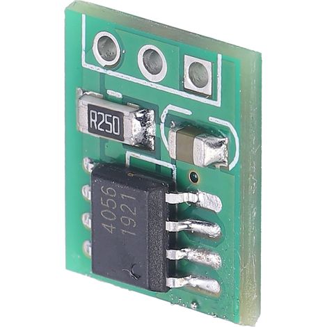 Lithium-Akku-Ladeplatinenmodul DD08CRMB 5V 1A für 18650 ferngesteuerte Spielzeuge (1/5)