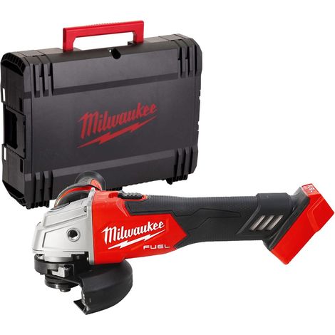 Smerigliatrice Angolare Milwaukee M18FSAG125X-0X (Solo corpo + HD Box)