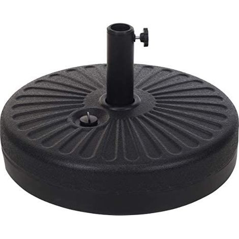 Gartenschirmständer, Ø 51 cm, 22 L (1/2)