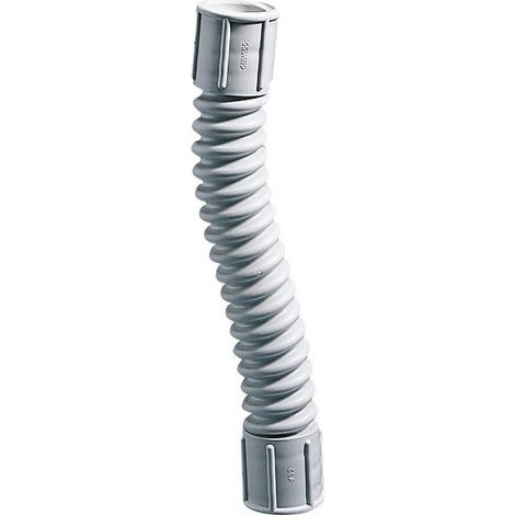 Gewiss Speedyflex IP 44 manguito flexible protegido gris 16 mm (1/2)