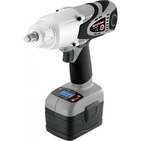 Clé visseuse kraftwerk cordless impact wrench sans fil 2 batteries 4Ah (1/5)