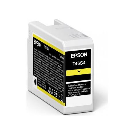 Epson UltraChrome Pro cartuccia d'inchiostro 1 pz Originale Giallo (1/2)
