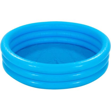piscinette bleu cristal (1/4)