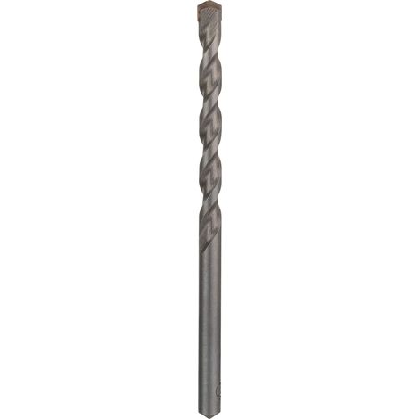 2x Foret pour béton (pour le béton, Ø 6 mm, longueur 100 mm, accessoire pour perceuse à percussion) (1/5)