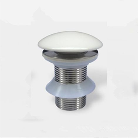 Without overflow for sinks and basins drain set (1/5)