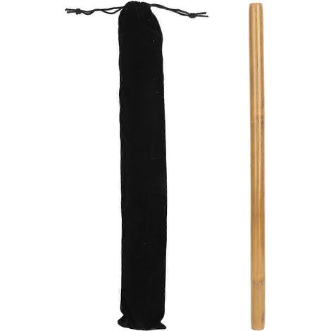 Bâton de massage SPA, rouleau de massage en bambou chaud, bâton de modelage corporel, compatible avec les épaules, le cou, le dos et les cuisses, de haute qualité. (1/5)