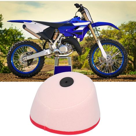 Filtre à Air Compatible Yamaha YZ125, YZ250F, YZ400F, WR250Z, WR426, FYZ250 - Pièce Moto (1/5)
