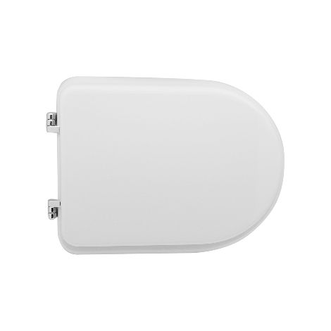 SEDILE WC PER ALTHEA VASO MELROSE FORMA 7- Bianco- CW- pezzi 1