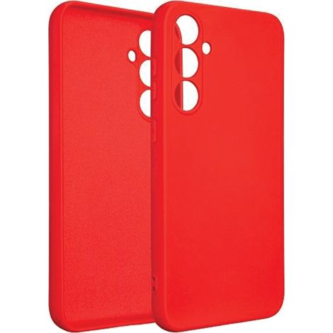 Funda de silicona Beline para Samsung S23 FES711 roja (1/3)