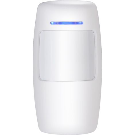 Sensor de movimiento inalámbrico de 433 MHz para alarma RTX (1/5)