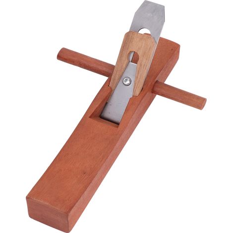 Rabot manuel pour le travail du bois, acier Padouk n° 55, mini rabot manuel pour le travail du bois, outil de menuisier (1/5)