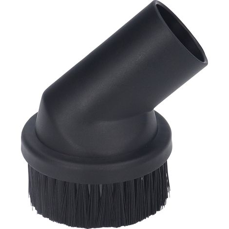 Ensemble de 3 brosses rondes pour aspirateur, diamètre intérieur de 35 mm / 1,38 pouce, accessoires de brosse à poussière ronde pour aspirateurs (1/5)