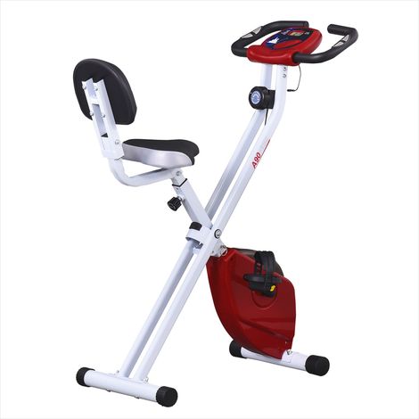 Vélo d'appartement Vélo d'appartement pliable 8 niveaux (1/5)