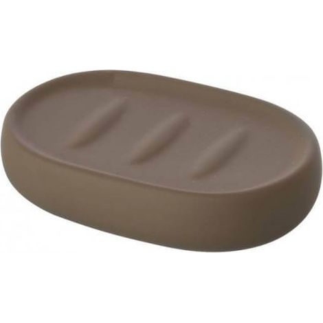 Taubengrauer Seifenhalter der Sidney-Serie