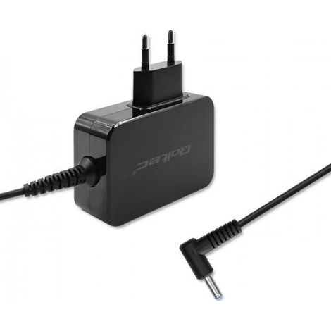 Fuente de alimentación Qoltec para portátil HP Ultrabook 45W  19,5V  2,31A  4,53,0+pin (1/5)