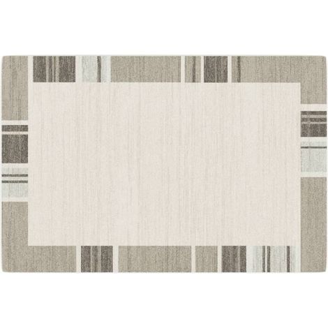 Tappeto a Pelo Corto Multicolore 120x180 cm Interni/Esterni vidaXL (1/5)