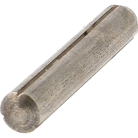Goupille Cannelée G07 3X16 Inox DIN 1473 (1/2)