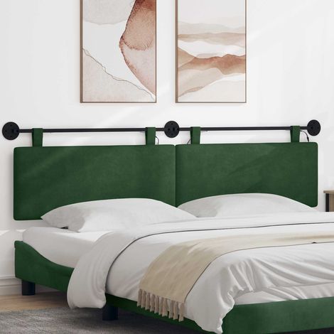 Teenpull – Verdunkelungsvorhänge mit Metallösen 2 Stk. Anthrazit 140x175cm (1/5)